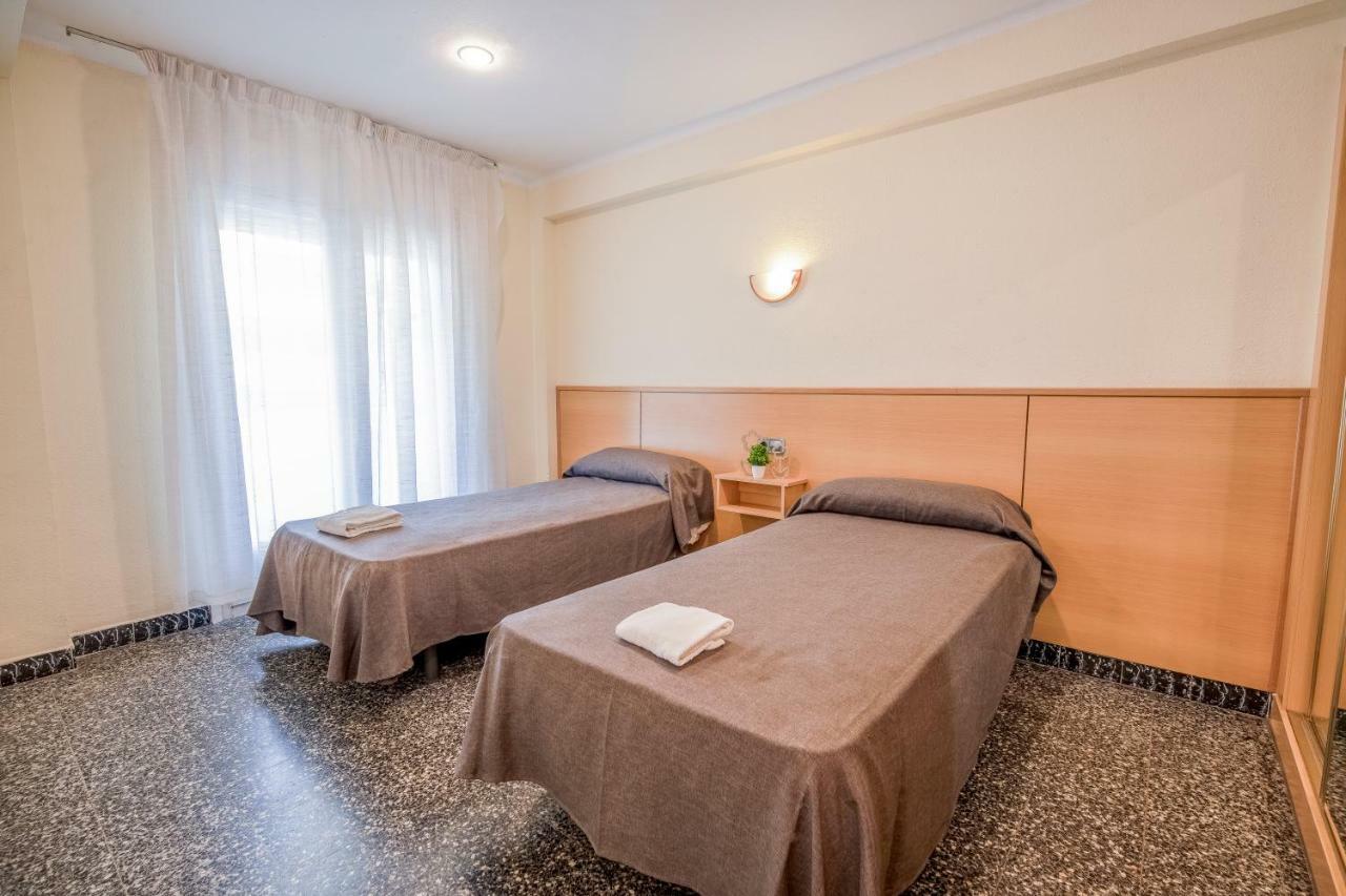 Rentalmar Goya Salou Exterior foto